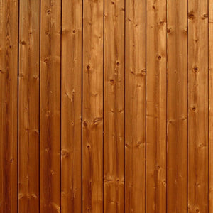 Deck & Fence (Board Work)